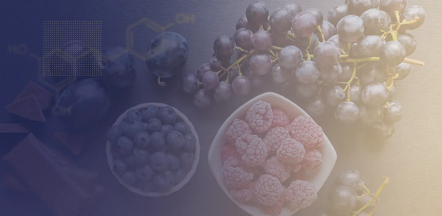 5 resveratrol foods you need to be taking more of